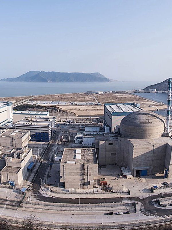The Geopolitics of Nuclear Fuel