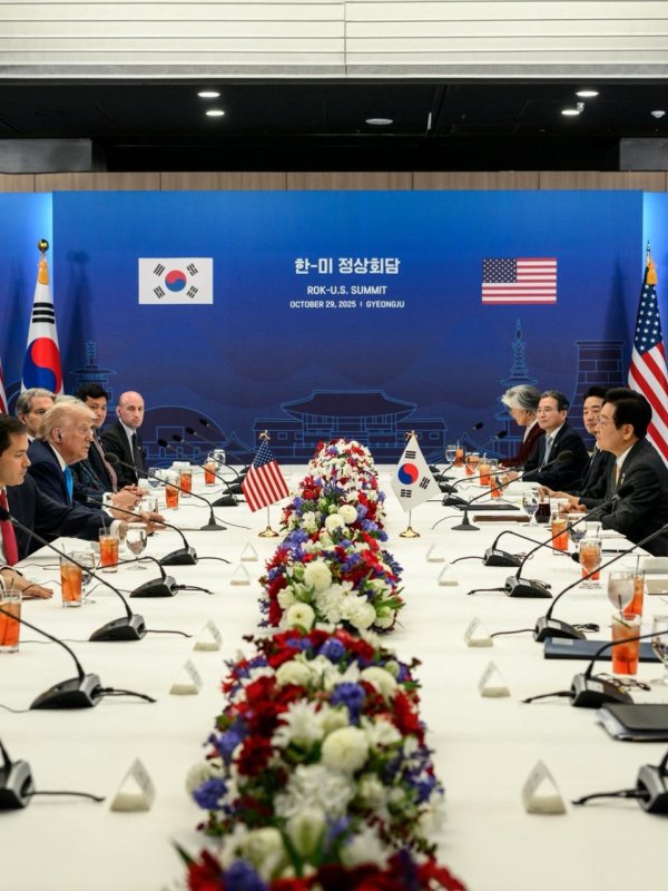 The US, South Korea, and the future of nuclear proliferation